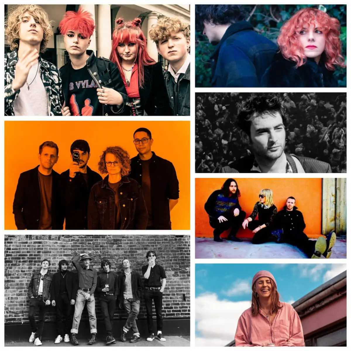 Focus Wales: A Preview 22 Focus Wales: A Preview