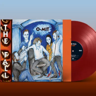 The Fall - O-Mit (Cherry Red Records) 24 The Fall - O-Mit (Cherry Red Records) 2