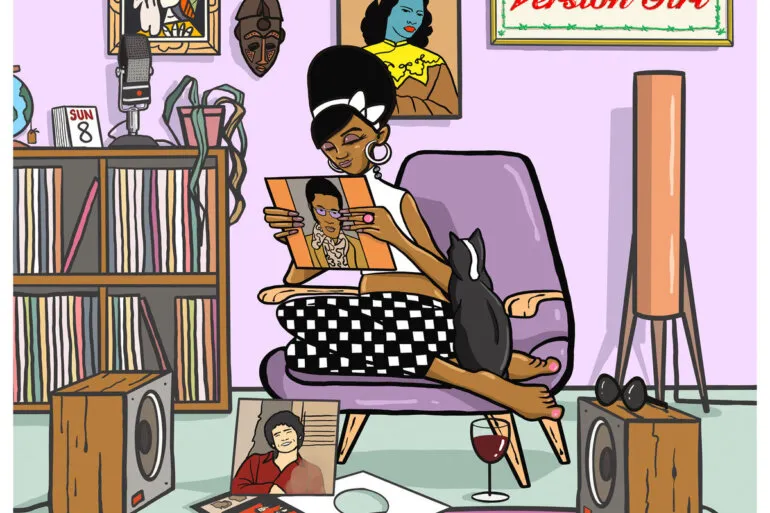 Rhoda Dakar - Version Girl (Sunday best Recordings)