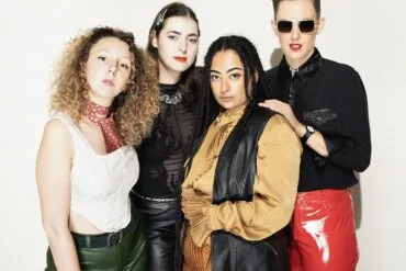 IN CONVERSATION:  Dream Nails launch 'Dreams Of Revolution' access to music