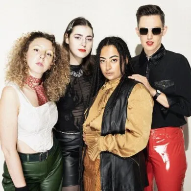 IN CONVERSATION:  Dream Nails launch 'Dreams Of Revolution' access to music