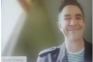 PODCAST: Show Me Magic special with Scott Creney author of 'The Story of the B-52s: Neon Side of Town' 39 349219778 906843773709669 9204196461082242603 n