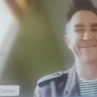 PODCAST: Show Me Magic special with Scott Creney author of 'The Story of the B-52s: Neon Side of Town' 24 349219778 906843773709669 9204196461082242603 n