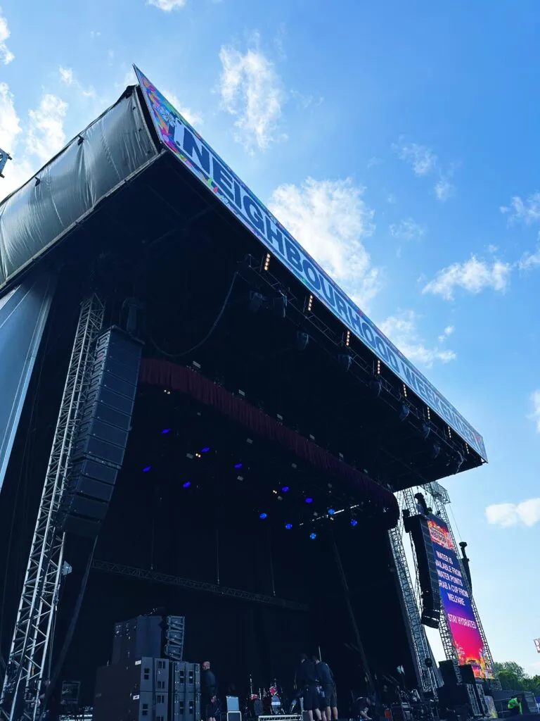 FESTIVAL REPORT: Neighbourhood Weekender 2023 24 9D4343F5 E45D 47D3 8A57 3E9FEE85204C