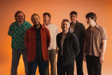 INTRODUCING: Adult DVD 31 The six members of the band Adult DVD