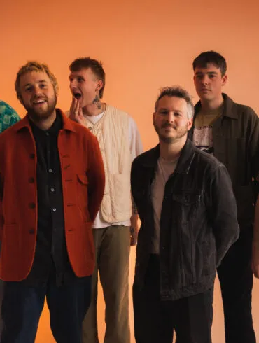 The six members of the band Adult DVD