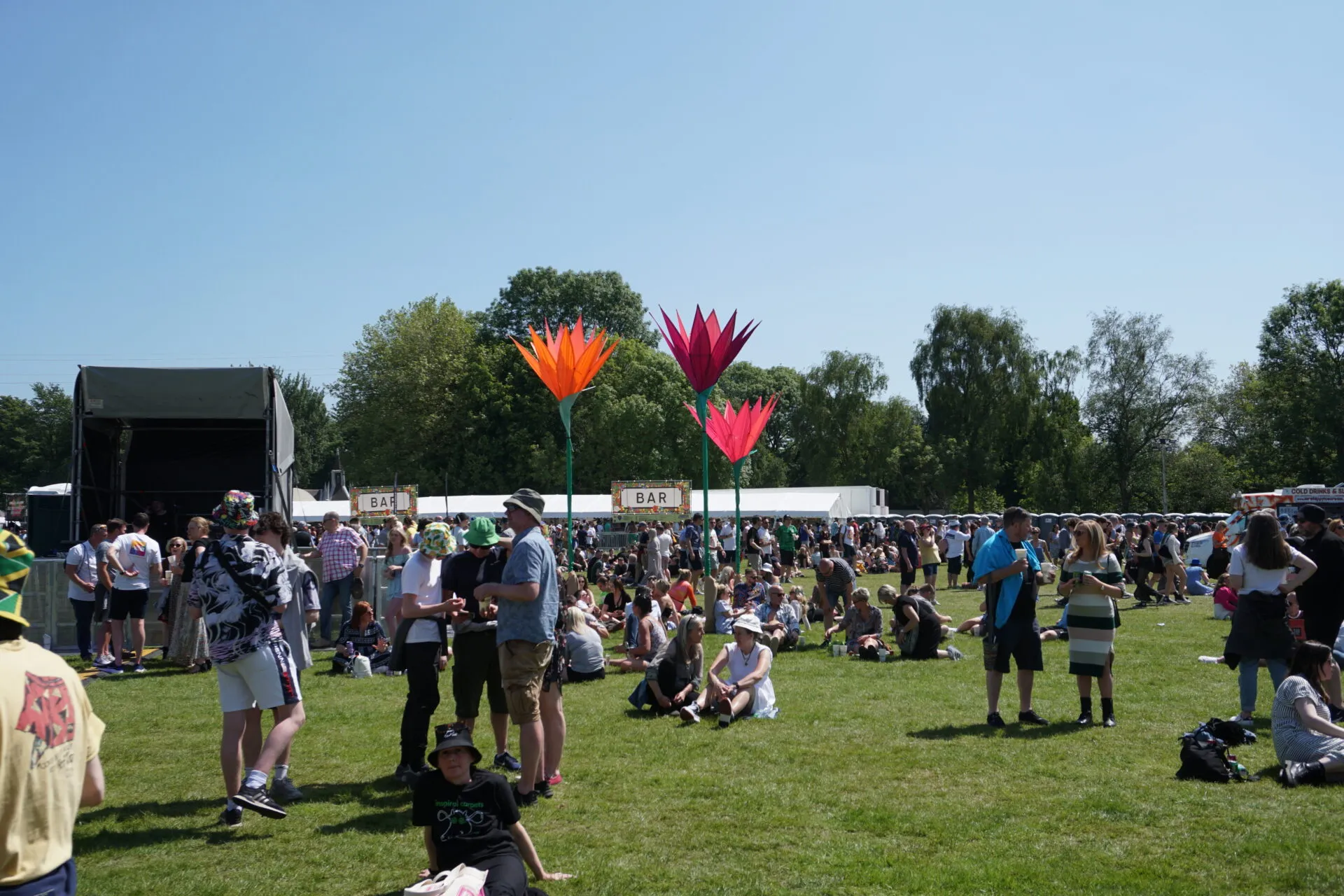 FESTIVAL REPORT: Neighbourhood Weekender 2023 22 DSC00573 scaled