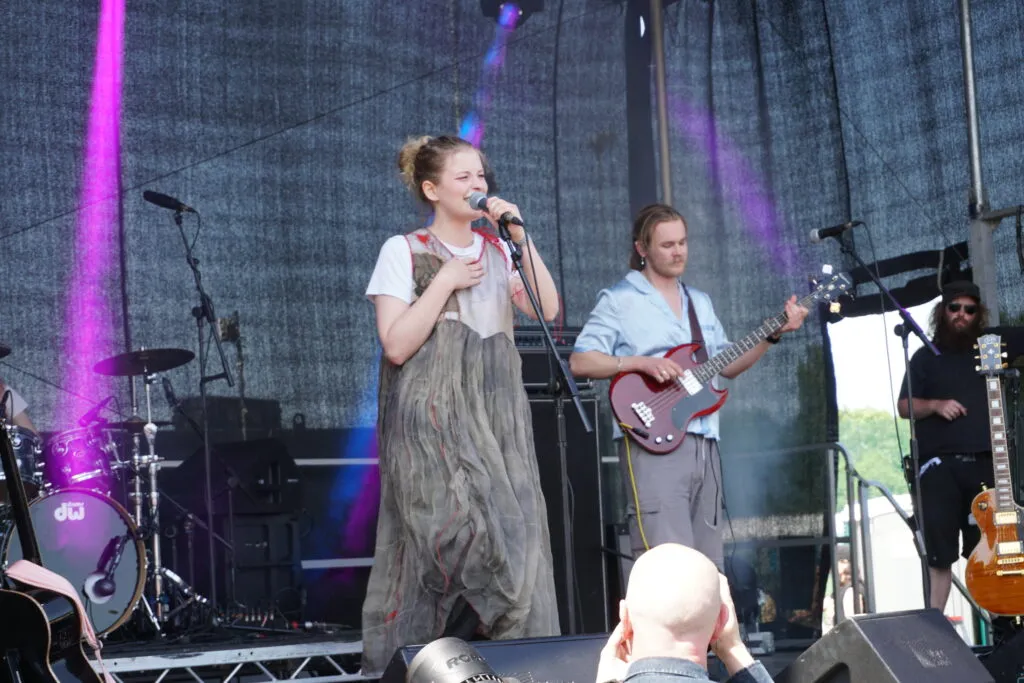 FESTIVAL REPORT: Neighbourhood Weekender 2023 29 DSC00579