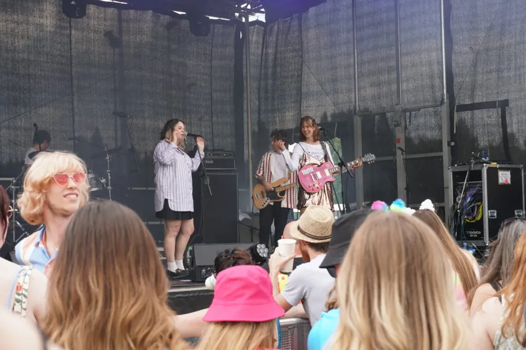 FESTIVAL REPORT: Neighbourhood Weekender 2023 36 DSC00623