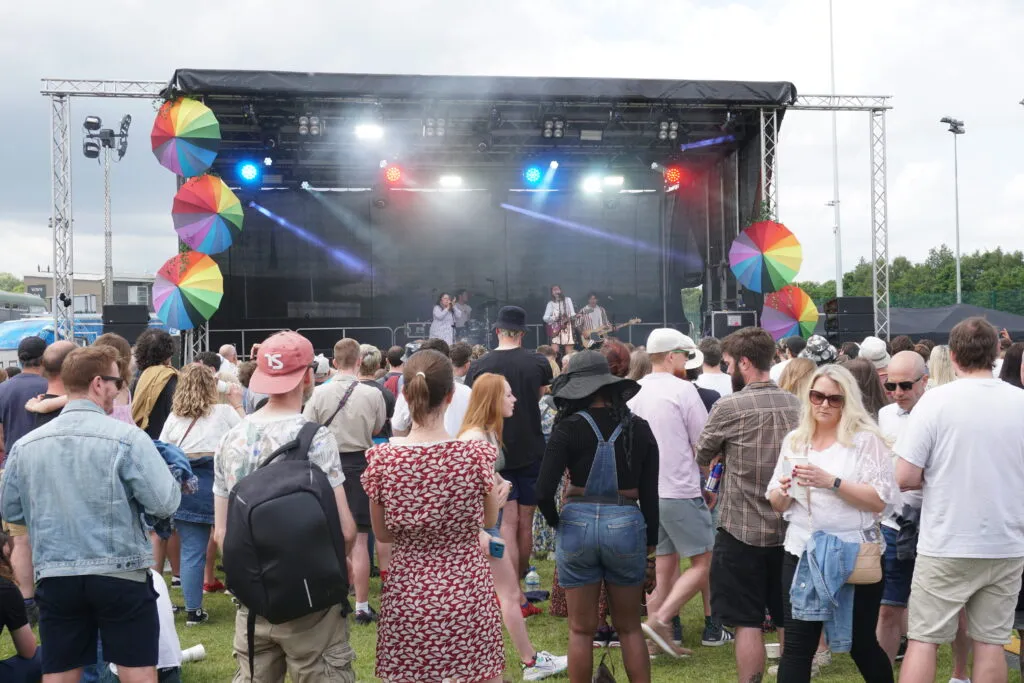 FESTIVAL REPORT: Neighbourhood Weekender 2023 37 DSC00625