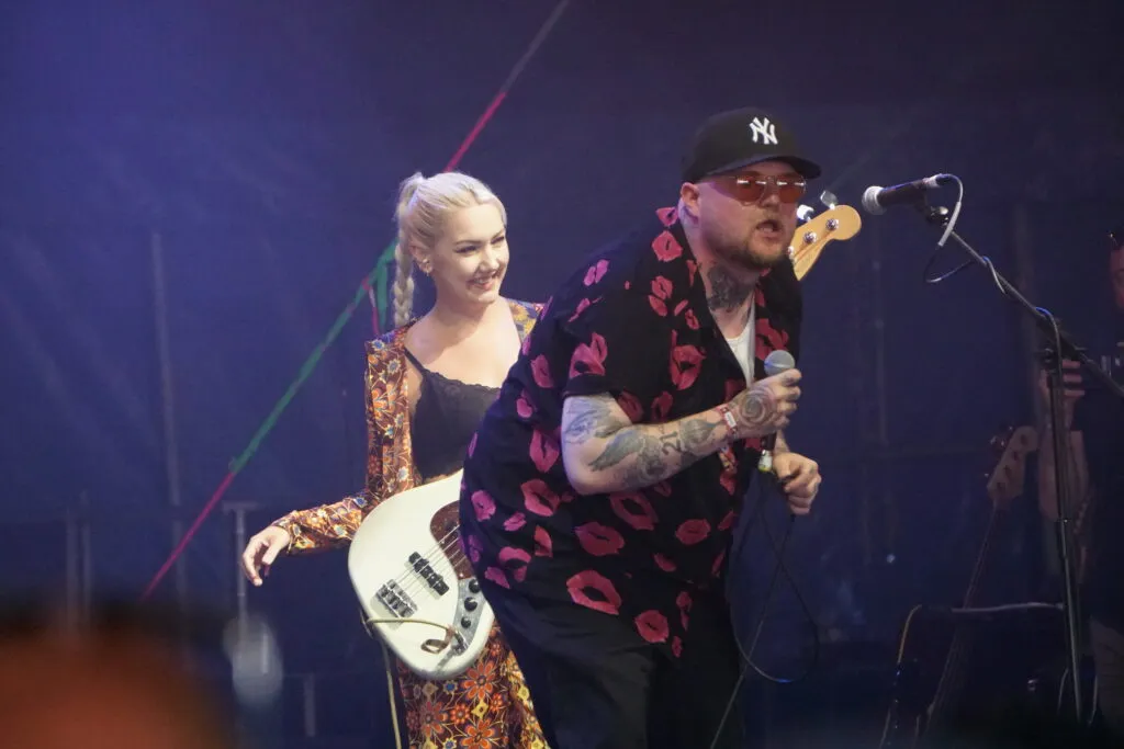 FESTIVAL REPORT: Neighbourhood Weekender 2023 39 DSC00635