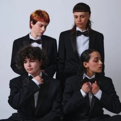 NEWS: ĠENN announce debut album unum, release new single 'Days and Nights' and launch interactive visual space unum 3D 22 The four members of the band Genn