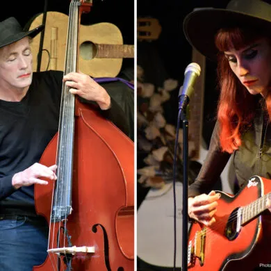 Raf and O perform live 2023