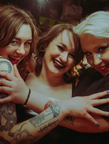 NEWS: Ukrainian punks, Death Pill, to release documentary 26 The three members of the band Death Pill