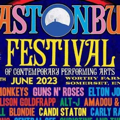 OPINION: On the "pipeline." Why is there a lack of female headliners at Glastonbury? Where are the next generation of headliners? 30 glastonbury 2023