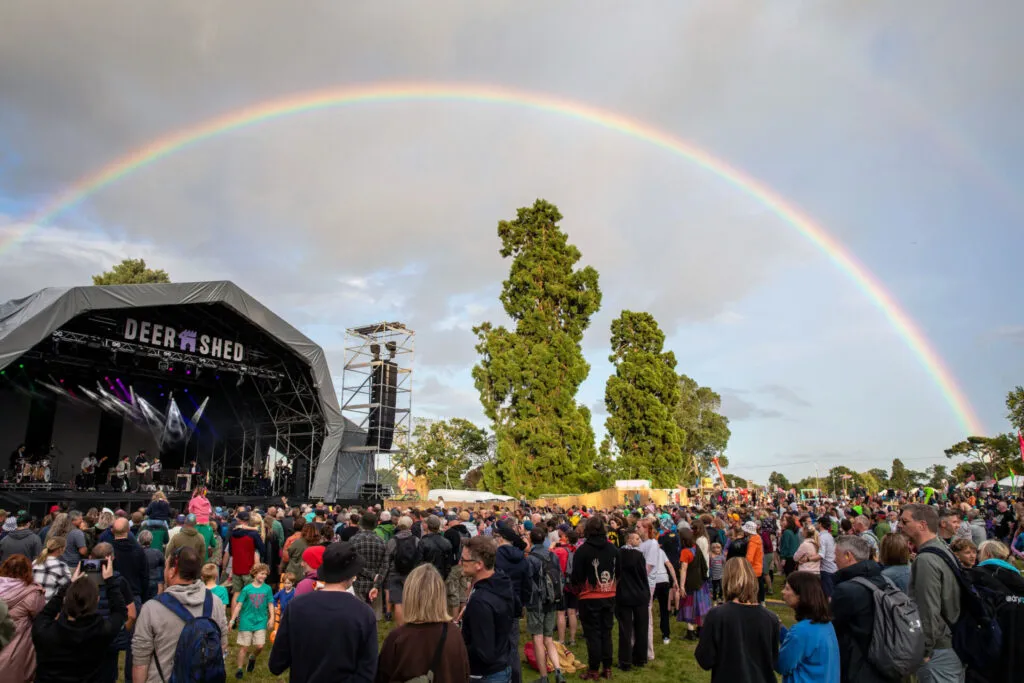 FESTIVAL REPORT: Deer Shed 2023 27 307