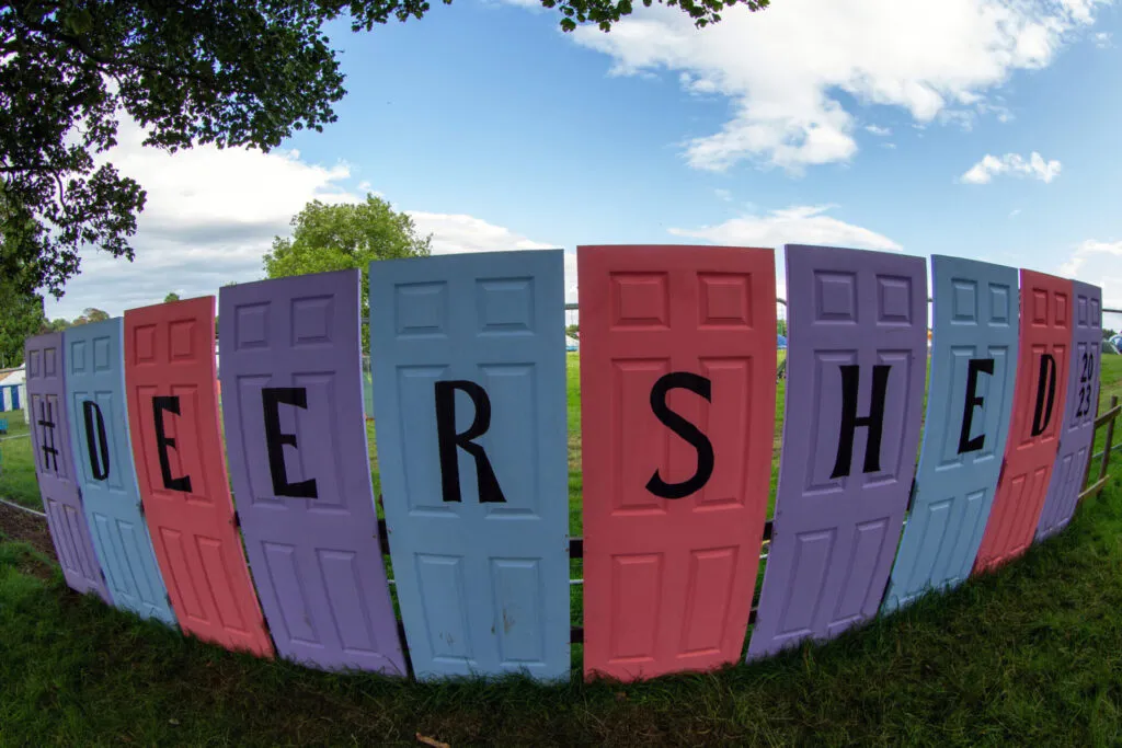 FESTIVAL REPORT: Deer Shed 2023 23 342