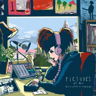 NEWS: Pictures of You: A compilation of Covers of songs by The Cure in aid of MIND, pre-order released with covers from Julianne Regan, Hamish Brown & Andrew Eaton-Lewis, Iceblynk and Lunar Bird 22 358444370 1014431136396316 18456023087291221 n