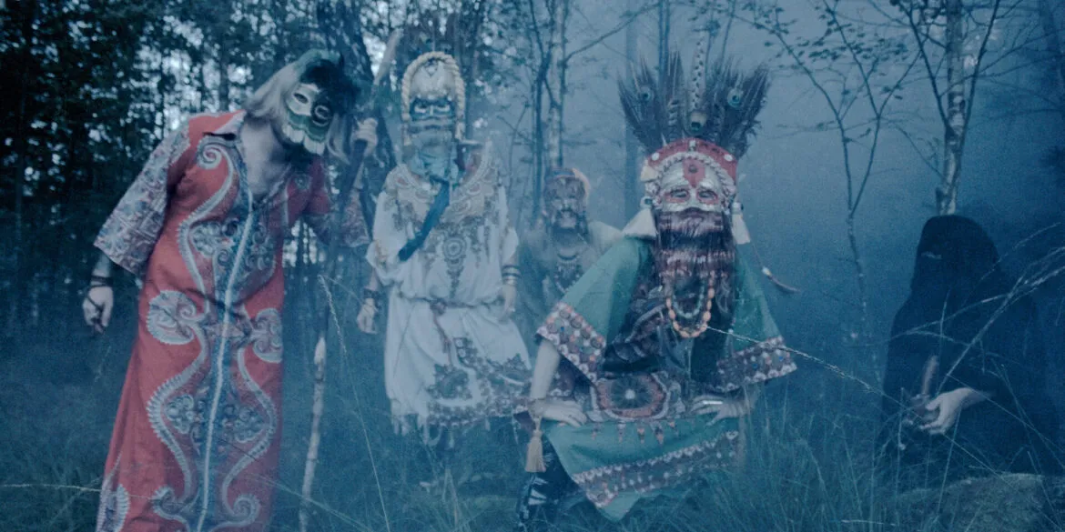 NEWS: GOAT return with their second soundtrack album 'To the Gallows Pole' 23 GOAT 2014 Ante Johansson 373