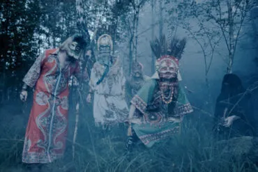 NEWS: GOAT return with their second soundtrack album 'To the Gallows Pole' 35 GOAT 2014 Ante Johansson 373