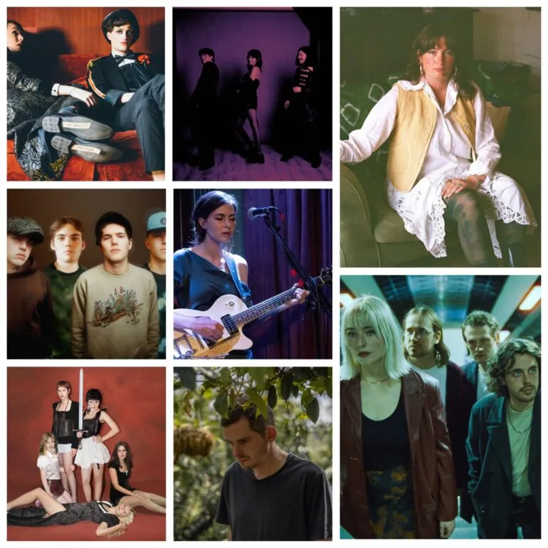 Tracks of the Week #235 22 GridArt 20230703 113224310