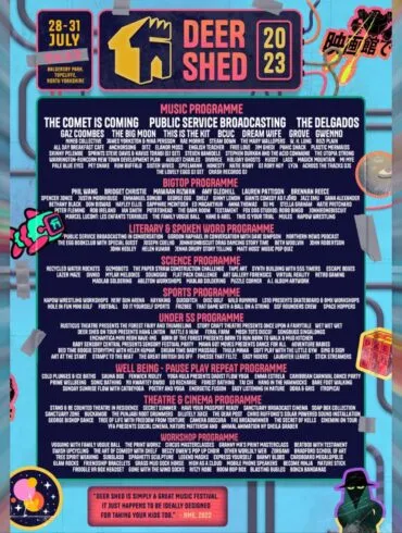 PREVIEW: Deer Shed Festival 2023 31 IMG 0464