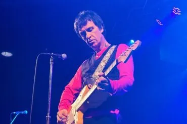 LIVE: Johnny Marr - The Picturedrome, Holmfirth, 17/07/2023 25 IMG 4082