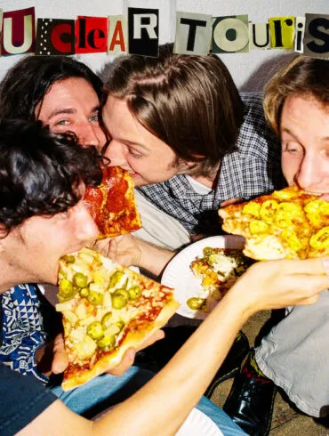 EXCLUSIVE: Nuclear Tourism- 'Computer Wife' Video Premiere 35 Nuclear Tourism Self Titled