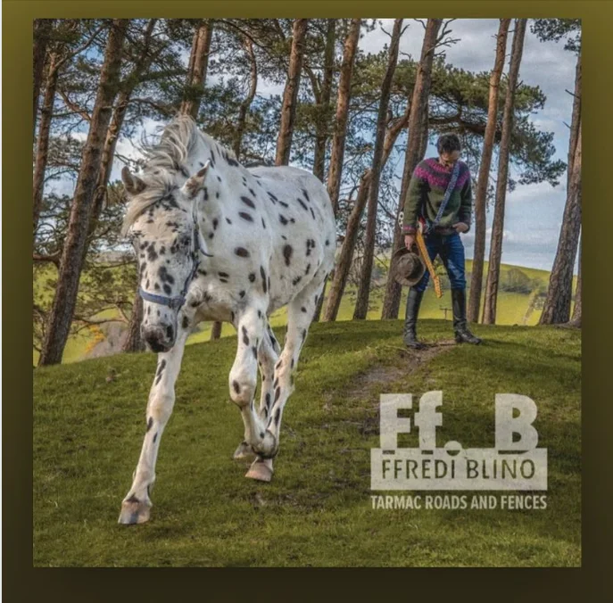 NEWS: Ffredi Blino releases 'Tarmac Roads and Fences' and announces set at Brecon Jazz Festival and more 23 image