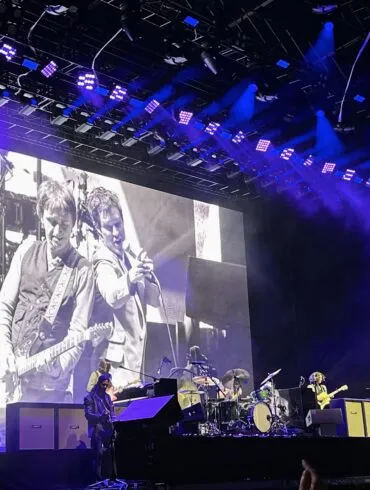 LIVE: The Killers / Johnny Marr - Royal Highland Centre, Edinburgh, 29/08/2023 23 4D8B218B FCD1 48D6 BE7E 795651C1EAFF