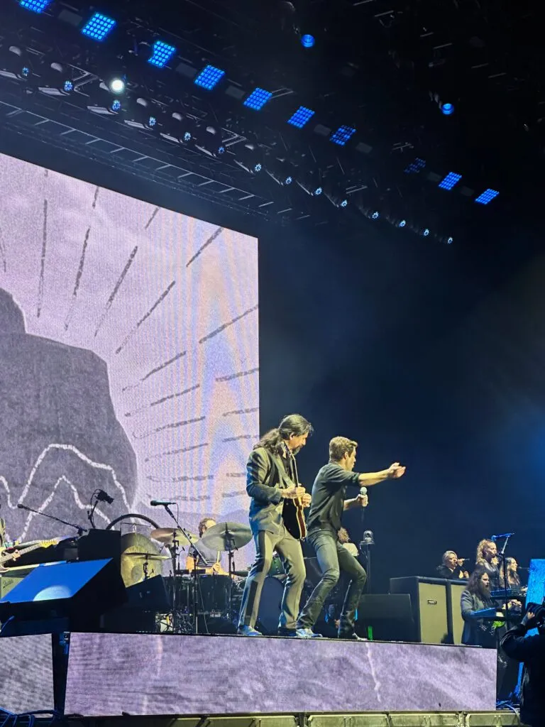 LIVE: The Killers / Johnny Marr - Royal Highland Centre, Edinburgh, 29/08/2023 26 6E3FBE0A 7FBA 48C5 A777 07C44B3D3610