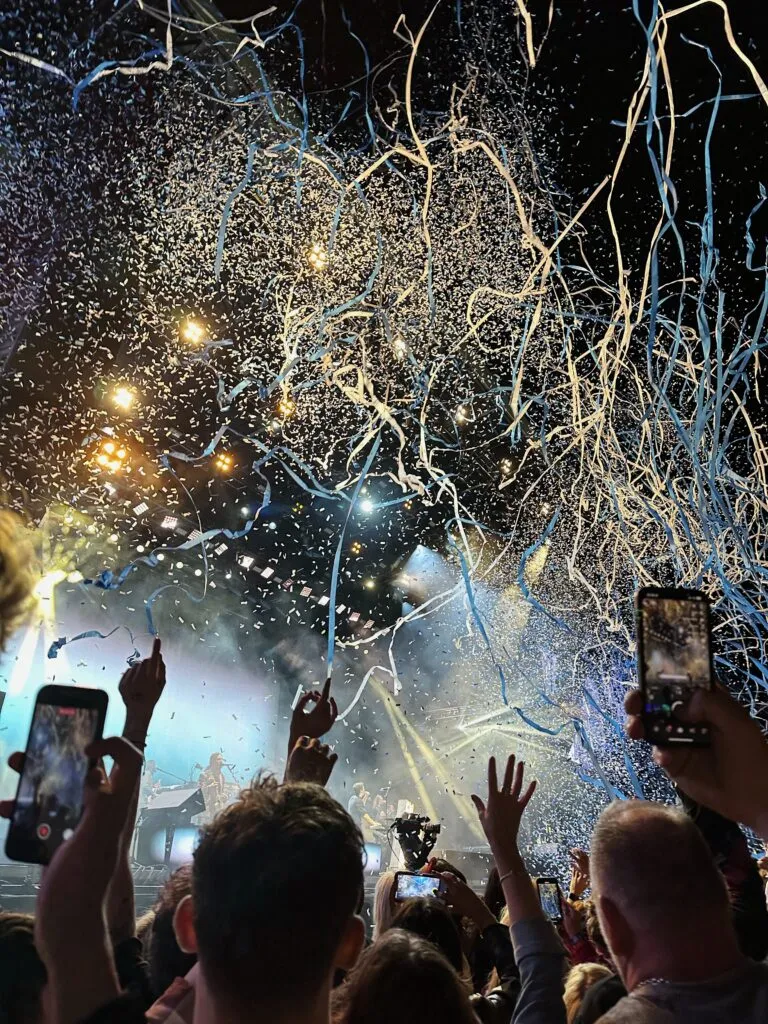 LIVE: The Killers / Johnny Marr - Royal Highland Centre, Edinburgh, 29/08/2023 27 963CE792 43D4 4338 9248 2F492100E7EB