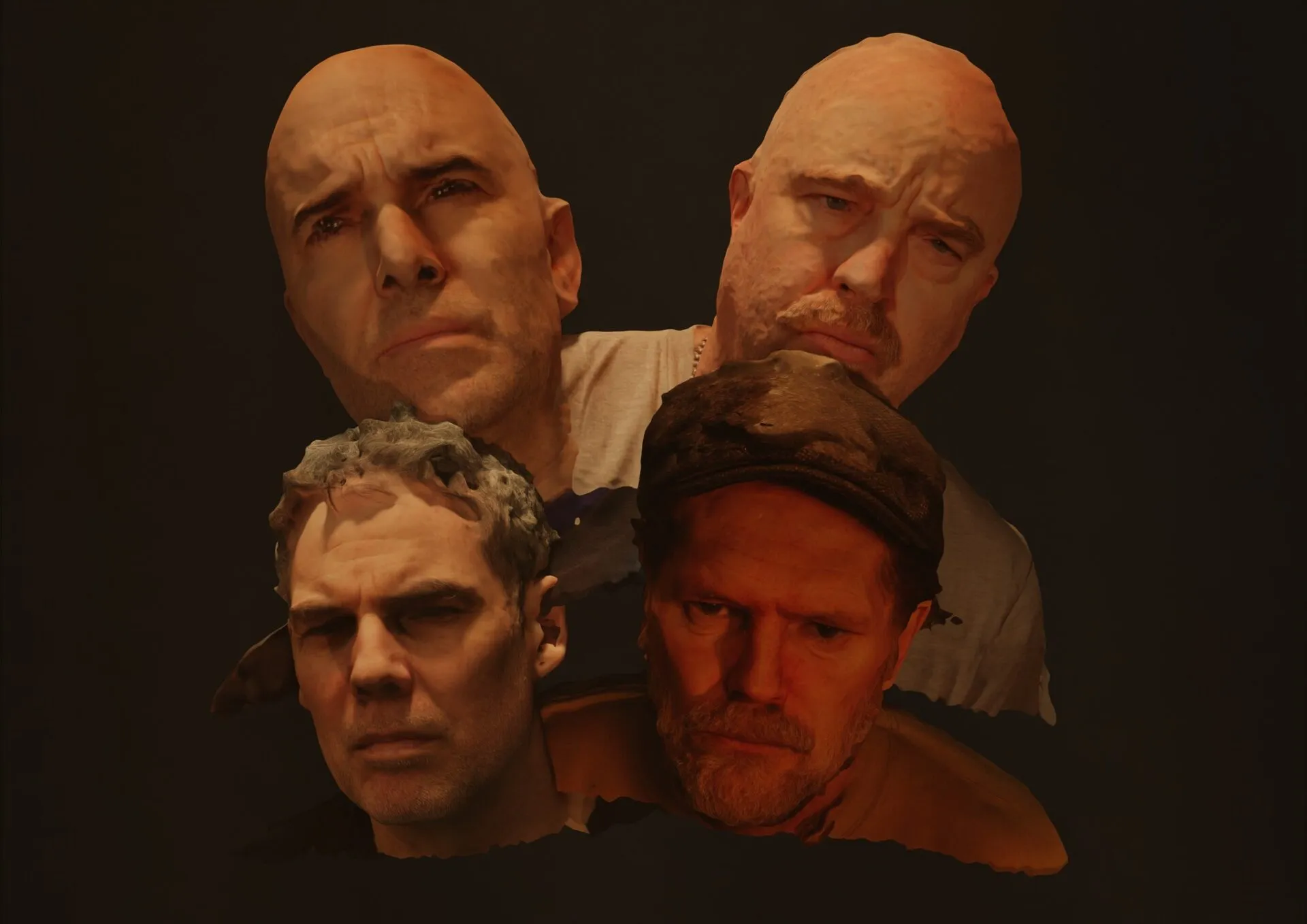 IN CONVERSATION: Das Koolies "It scared me...it reminded me of the Omen…" 22 das koolies