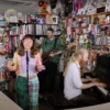 NEWS: Little Dragon return to NPR's Tiny Desk with songs from their latest album 'Slugs of Love' 27 image 7