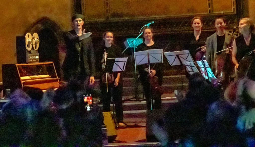 LIVE: Erland Cooper – Left Bank, Leeds, 21/09/2023 24 033