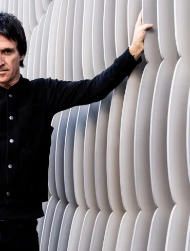 NEWS: Johnny Marr announces album celebrating ten years of his solo career 29 Credit Andy Cotterill SHOT 3 1B4A0394
