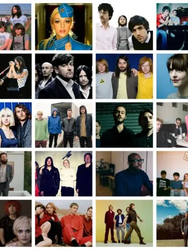 PLAYLIST: 20 at 20: Jim Auton 37 GridArt 20230907 154233635