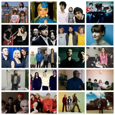 PLAYLIST: 20 at 20: Jim Auton 36 GridArt 20230907 154233635