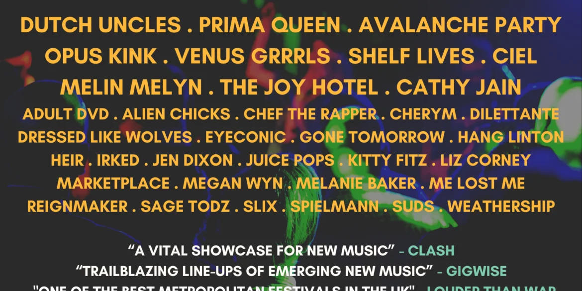 Twisterella 2023 Poster