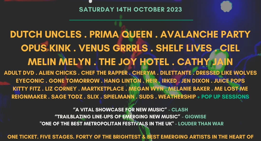 Twisterella 2023 Poster Square