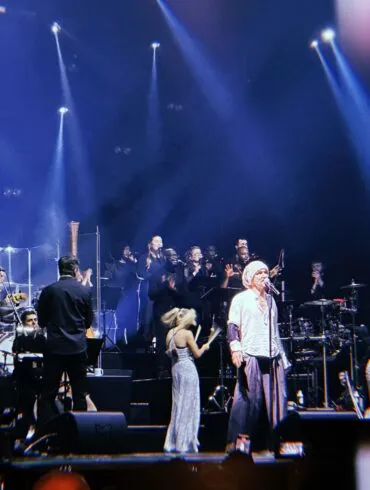 LIVE: James - Royal Concert Hall, Nottingham, 25/10/2023 34 2023 05 11 18 06 22.704