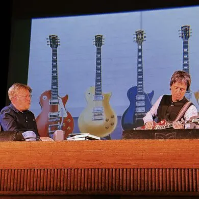 An Evening with Johnny Marr - Islington Assembly Hall, London, 17/10/2023 24 2023 10 17 214740.388