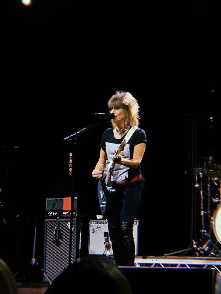 LIVE: The Pretenders - O2 Ritz, Manchester, 23/10/2023 26 2023 10 25 16 21 54.349