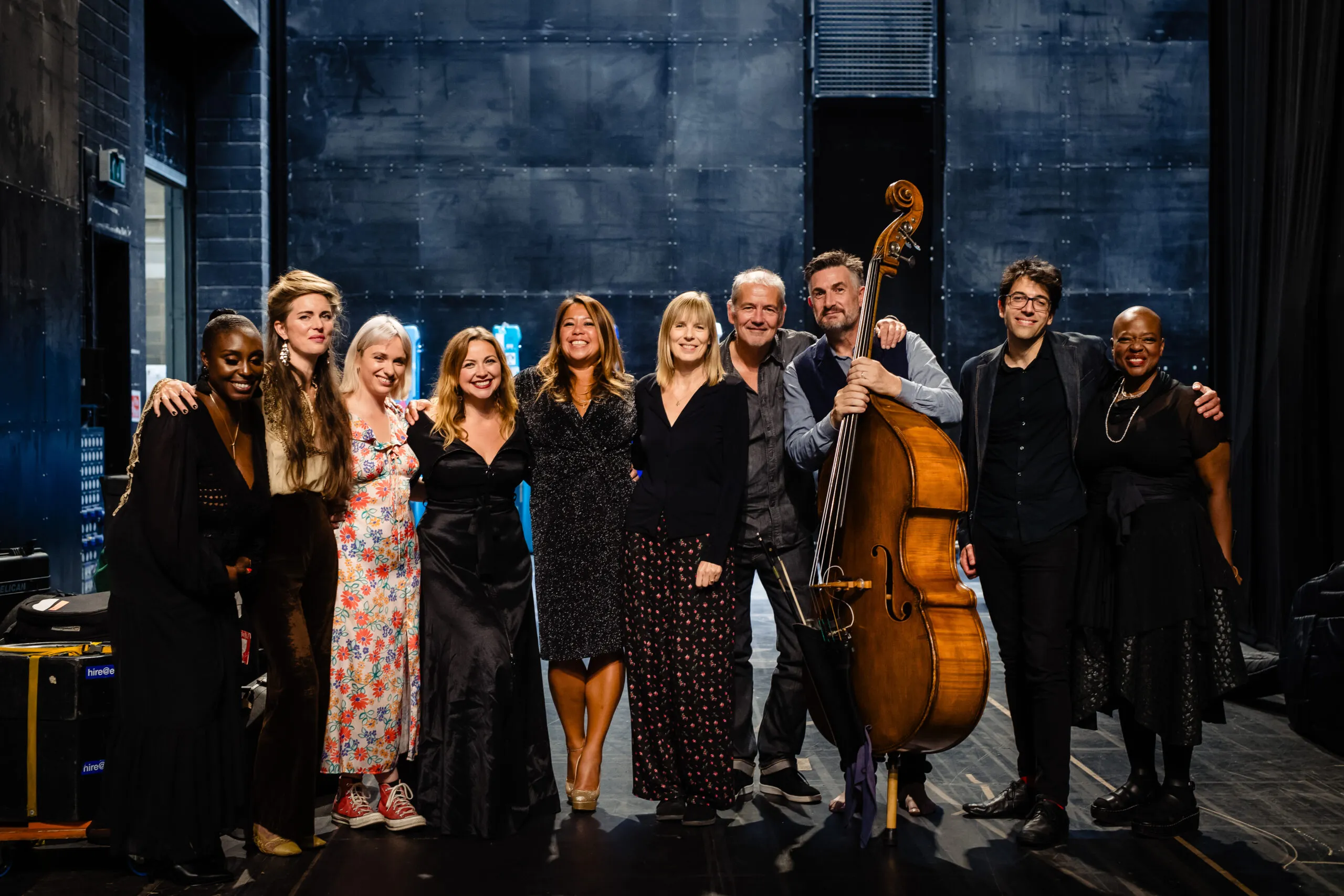 IN CAMERA: Llais Festival 26 20231013 PT Llais 205 scaled