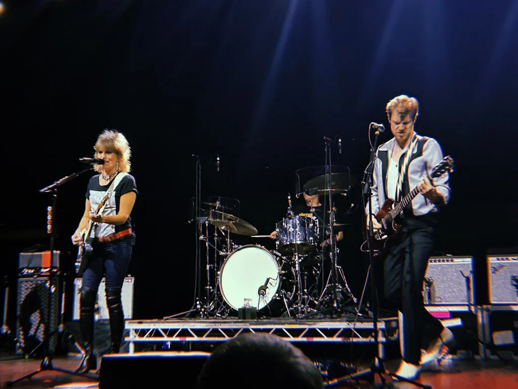 LIVE: The Pretenders - O2 Ritz, Manchester, 23/10/2023 22 F9KEOc9XgAANNGy