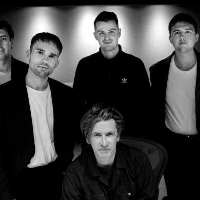 NEWS: The Clockworks and Bernard Butler team up for Abbey Road ‘Lock-In’ series 28 The band The Clockworks with Bernard Butler