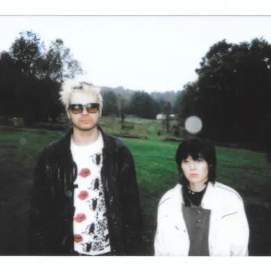 NEWS: Water From Your Eyes announce remix album ahead of UK & European tour 28 WFYE polaroids 3