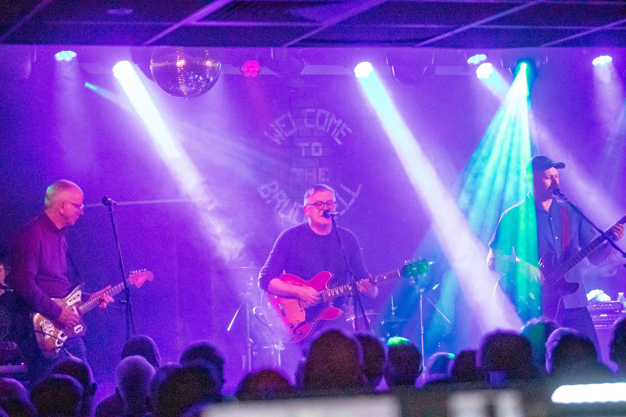 LIVE: Teenage Fanclub – Brudenell Social Club, Leeds, 08/11/2023 22 032