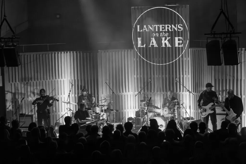 LIVE: Lanterns on the Lake – Howard Assembly Room, Leeds, 17/11/2023 23 043 Enhanced NR
