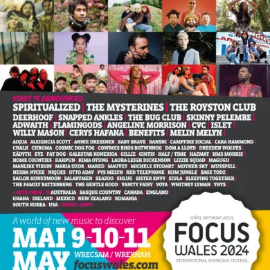 PODCAST: Show Me Magic: Focus Wales 2024 Report 24 1. FOCUS2024 mainposter 4x5 1